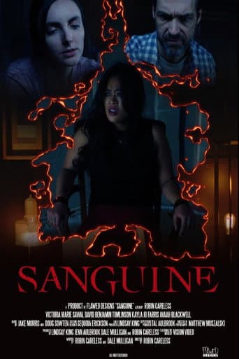 Poster for Sanguine