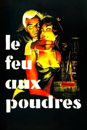 Poster for Burning Fuse