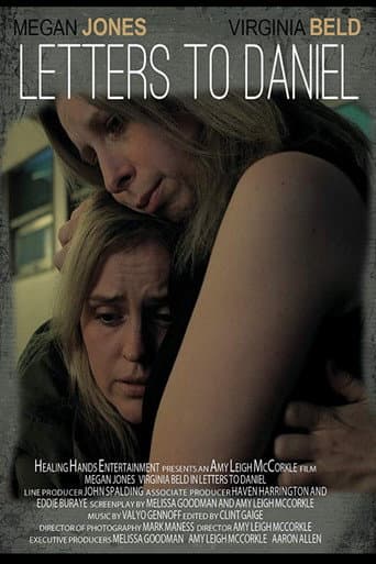 Poster for Letters To Daniel
