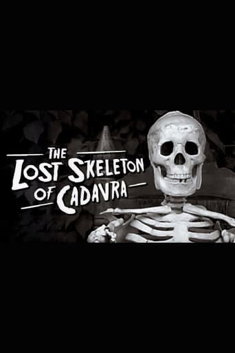 Poster for Obey the Lost Skeleton!