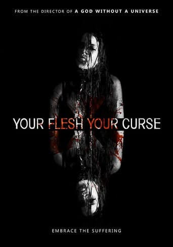 Poster for Your Flesh, Your Curse