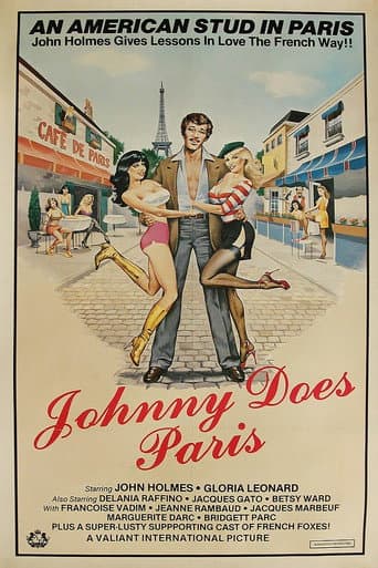 Poster for Johnny Does Paris