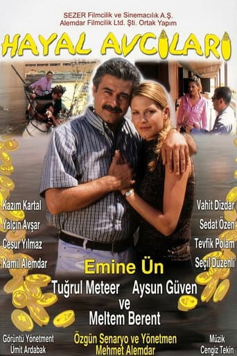 Poster for Hayal Avcıları