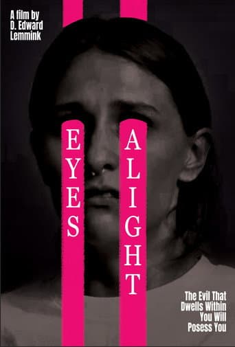 Poster for Eyes Alight
