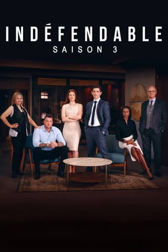 Poster for Season 3