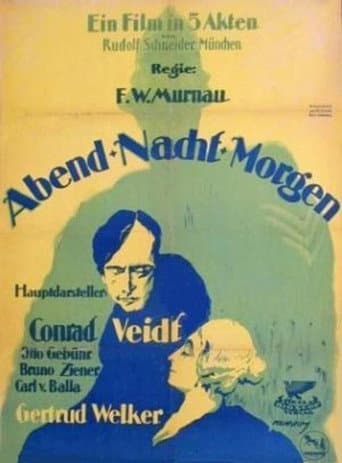 Poster for Evening – Night – Morning