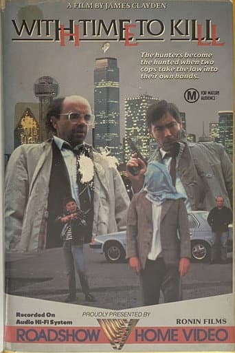 Poster for With Time to Kill