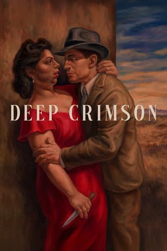 Poster for Deep Crimson