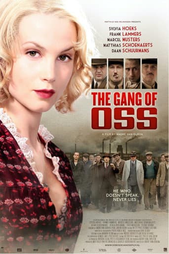 Poster for The Gang of Oss