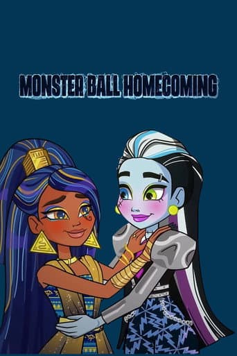 Poster for Monster Ball Homecoming