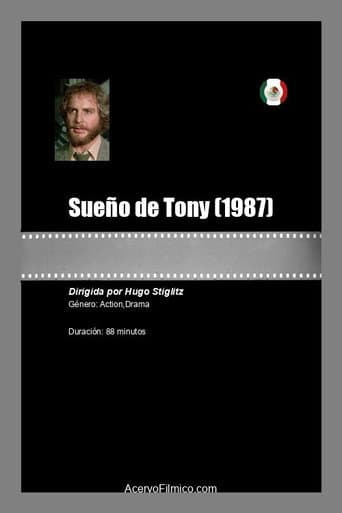 Poster for Sueño de Tony