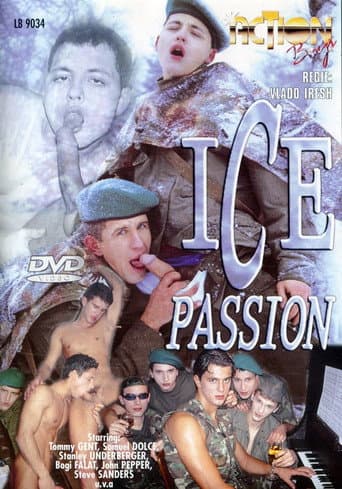 Poster for Ice Passion