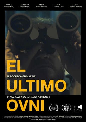 Poster for The Last UFO