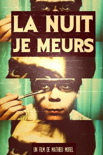 Poster for La nuit je meurs