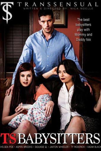 Poster for TS Babysitters