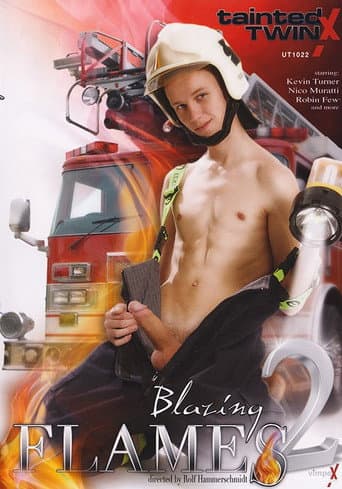 Poster for Blazing Flames 2