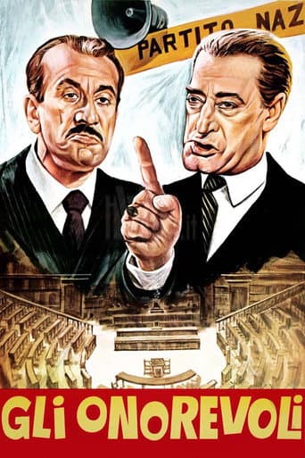 Poster for Gli onorevoli