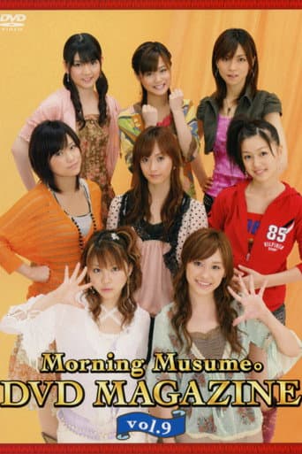 Poster for Morning Musume. DVD Magazine Vol.9