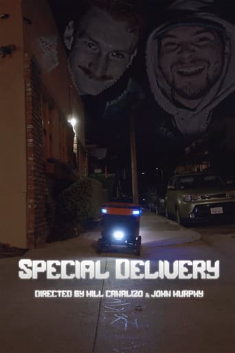 Poster for Special Delivery
