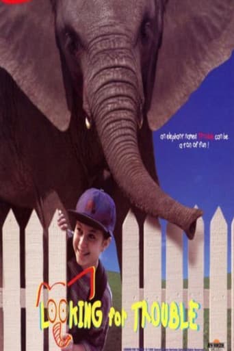 Poster for Looking for Trouble