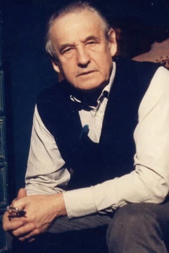 Poster for Signed: Andrzej Wajda