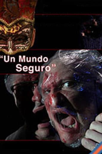 Poster for Un mundo seguro