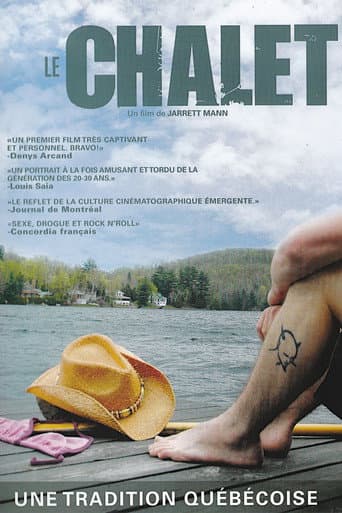 Poster for Le chalet