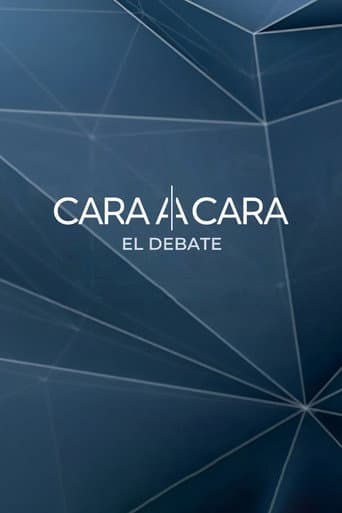 Poster for El debate cara a cara