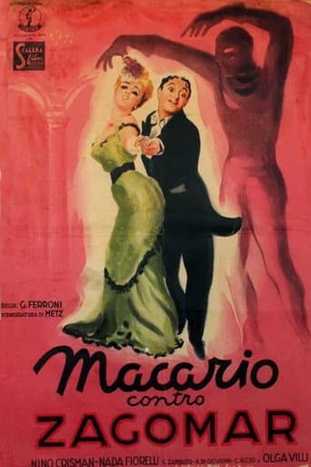 Poster for Macario Against Zagomar
