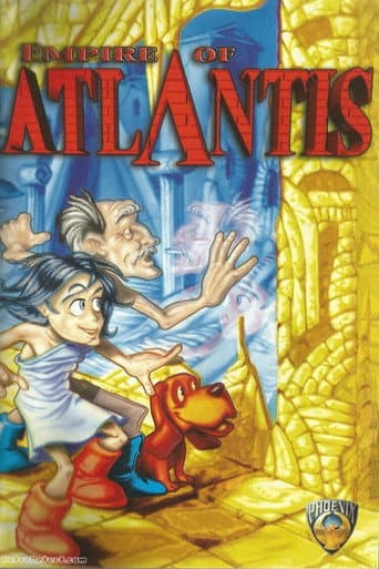 Poster for Empire of Atlantis