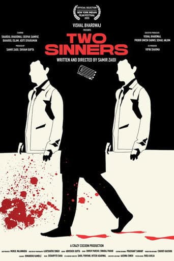 Poster for Two Sinners