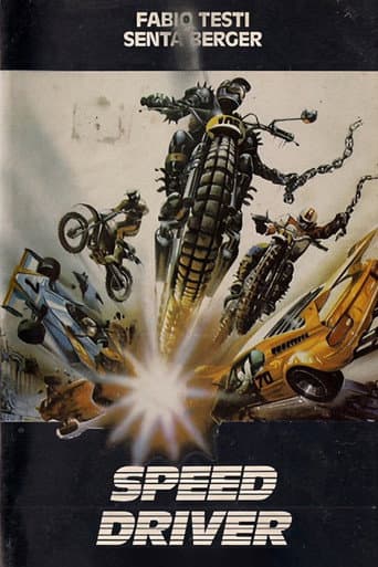 Poster for Speed Driver