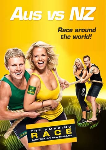 Poster for Australia vs. New Zealand