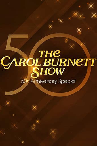 Poster for The Carol Burnett 50th Anniversary Special