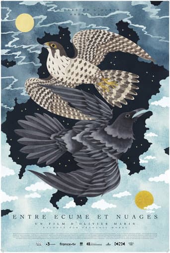 Poster for Entre Écume et nuages