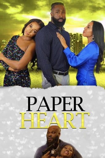 Poster for Paper Heart