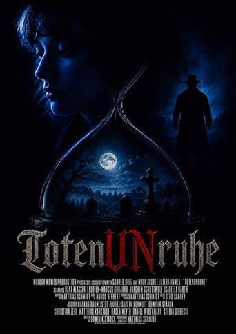 Poster for Totenunruhe