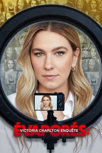 Poster for Évaporés : Victoria Charlton enquête