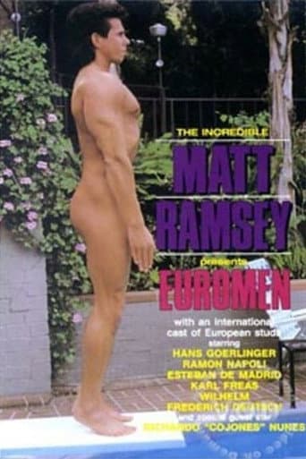 Poster for Euromen