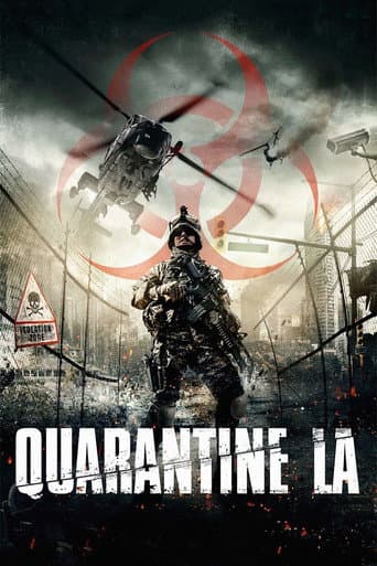 Poster for Quarantine L.A.