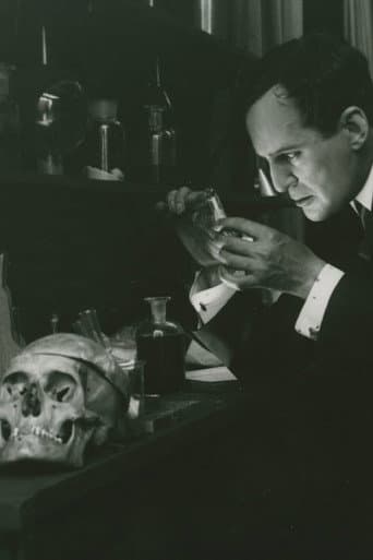 Poster for The Shadow of a Crime