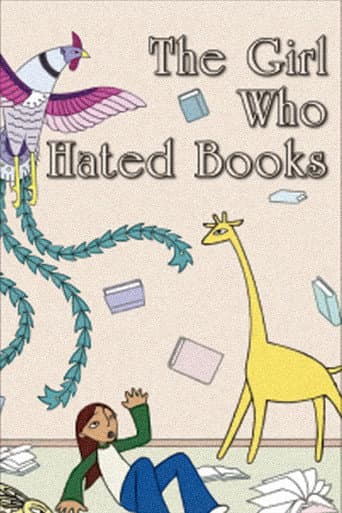 Poster for The Girl Who Hated Books