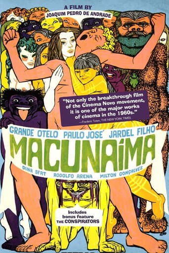 Poster for Macunaima
