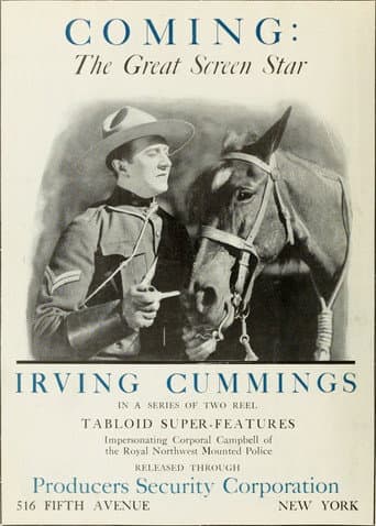 Poster for Patsy's Jim