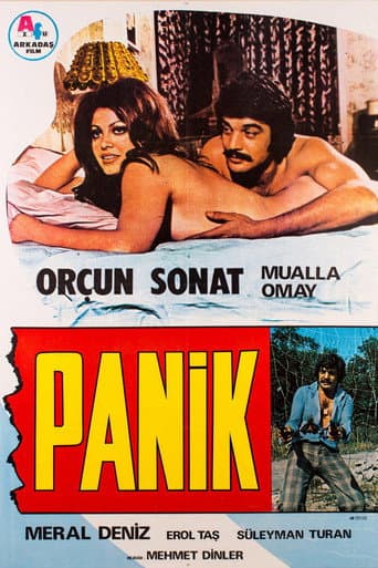 Poster for Panik