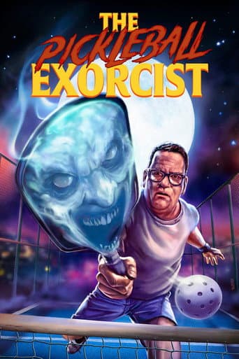 Poster for The Pickleball Exorcist