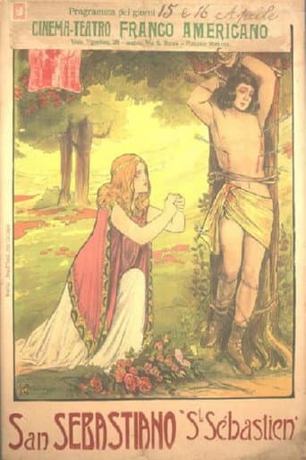 Poster for St. Sebastian