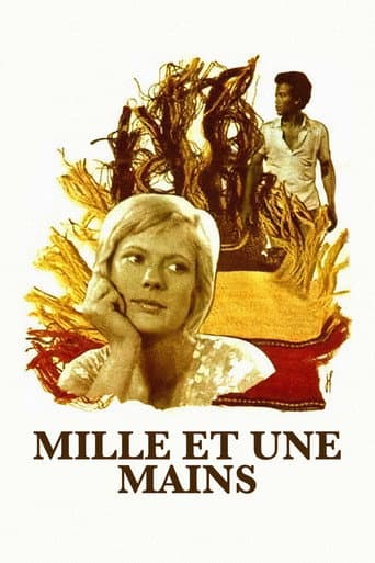 Poster for A Thousand and One Hands