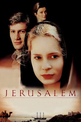 Poster for Jerusalem