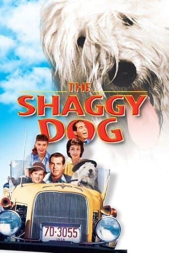 Poster for The Shaggy Dog